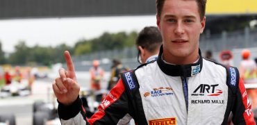 Stoffel Vandoorne