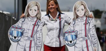 Susie Wolff