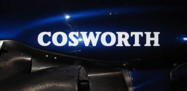 Williams F1 Engine Cosworth