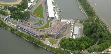 Circuit Gilles Villeneuve