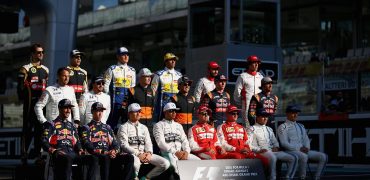 2015 F1 Drivers