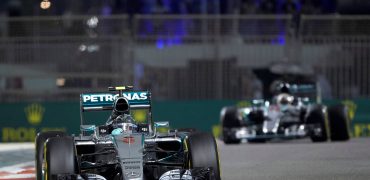 Nico Rosberg