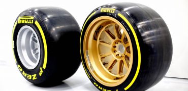 Pirelli F1 Tyres