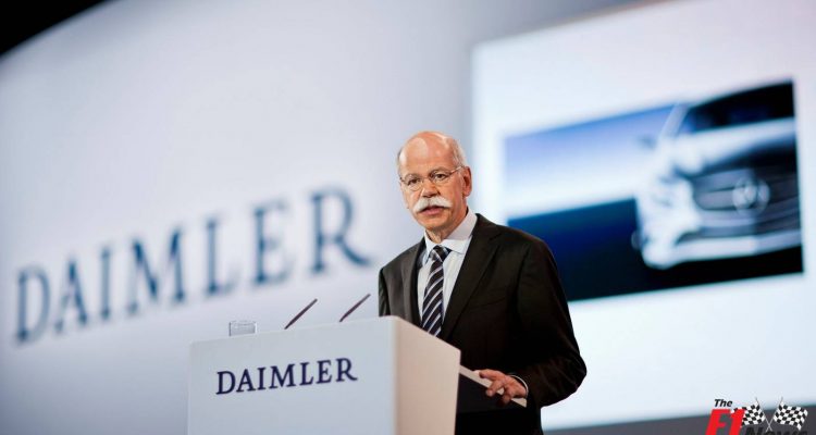 Dieter Zetsche