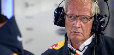 Dr Helmut Marko