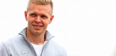 Kevin Magnussen