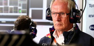 Dr Helmut Marko