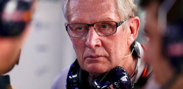 Dr Helmut Marko