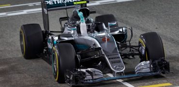 Nico Rosberg