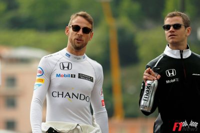 Jenson Button