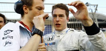 Stoffel Vandoorne