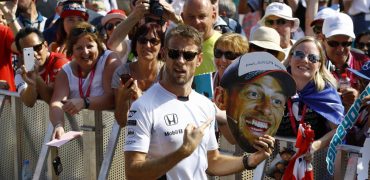 Jenson Button