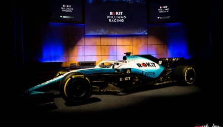 Williams F1 - RoKit