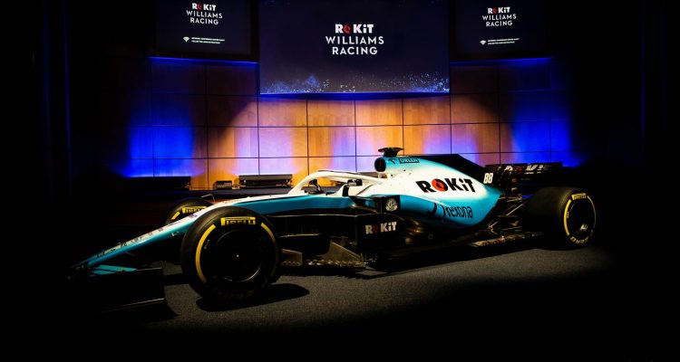 Williams F1 - RoKit